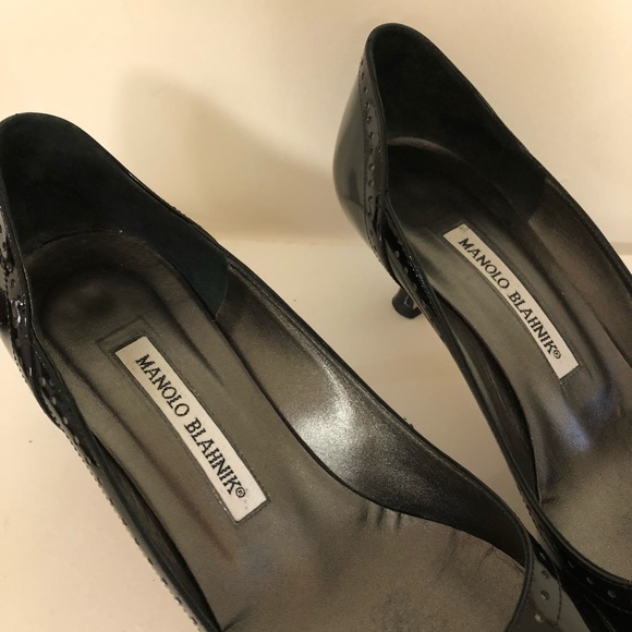 Manolo Blahnik heels - Picture 2 of 4